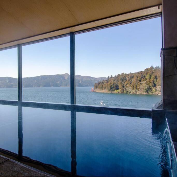 雅 芦ノ湖 別荘 箱根 Miyabi Ashinoko Villa Hakone Exterior photo
